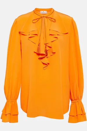 Etro Bluse aus Seide