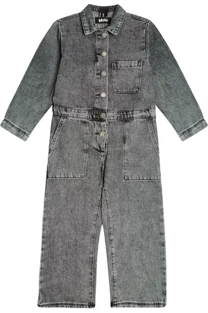 Molo Jumpsuit Angie aus Denim