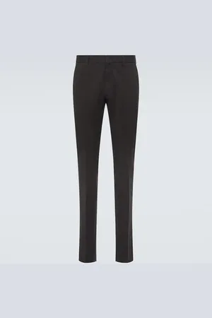 Ermenegildo Zegna Chinohose aus einem Baumwollgemisch