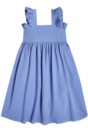 MORLEY Kleid Scarlett Kalypso aus Baumwolle