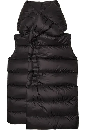 Rick Owens Daunenweste