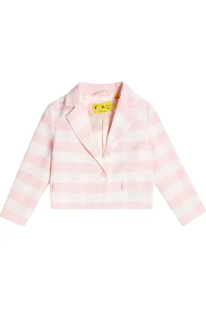 OFF-WHITE Blazer aus einem Baumwollgemisch