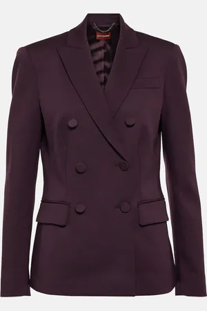 Altuzarra Blazer Indiana aus Wolle