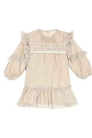 Louise Misha Kleid Calinka aus Jersey