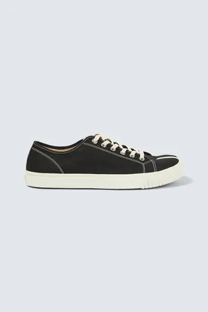 Maison Margiela Sneakers Tabi aus Canvas
