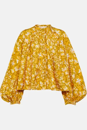 Jil Sander Bedruckte Bluse