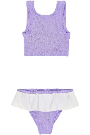 Hunza G Baby Bikini Olive