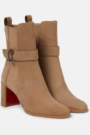Christian Louboutin Ankle Boots CL Chelsea Booty