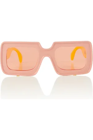 The Animals Observatory X Yuma Labs Eckige Sonnenbrille