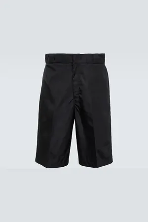 Prada Bermuda-Shorts aus Re-Nylon