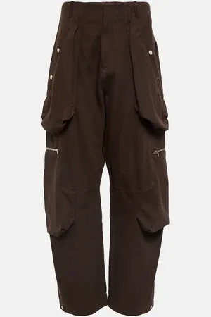 Jacquemus Cargohose Le Cargo Croissant aus Baumwolle