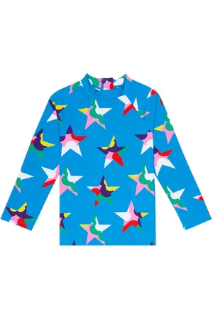 Stella McCartney Bedruckter Rashguard