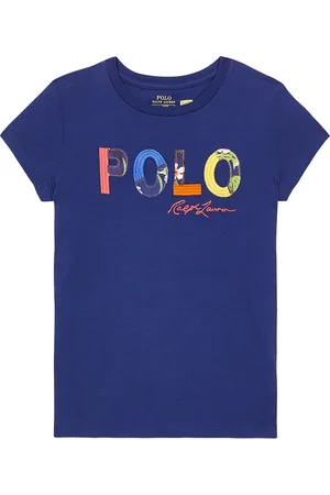 Ralph Lauren T-Shirt aus Baumwoll-Jersey