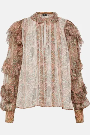 Etro Bluse aus Seide