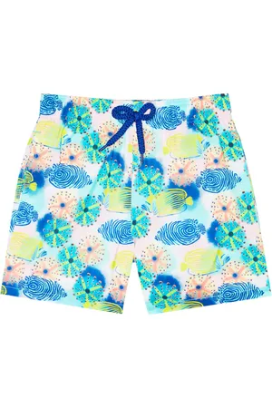 Vilebrequin Bedruckte Badehose Jihin
