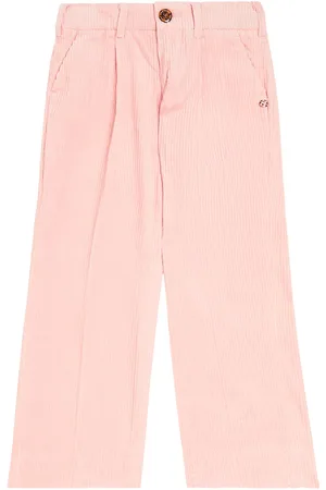 Scotch&Soda Weite High-Rise-Hose aus Cord