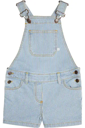 BONPOINT Latzhose Saga aus Denim