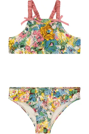 ZIMMERMANN Bikini Clover