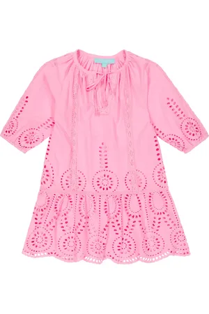 Melissa Odabash Kleid Baby Ashley aus Baumwolle