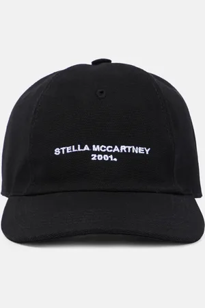 Stella McCartney Baseballcap aus Baumwolle