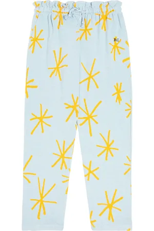 Bobo Choses Jogginghose Sparkle aus Baumwoll-Jersey