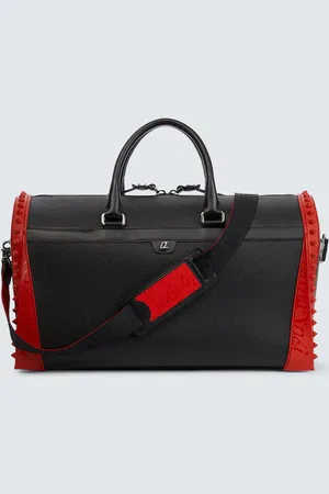 Christian Louboutin Weekender Sneakender aus Leder