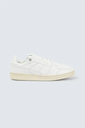 Ami Sneakers aus Leder