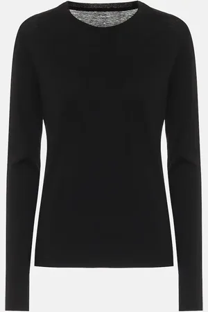 Vince Longsleeve Essentials aus Baumwolle