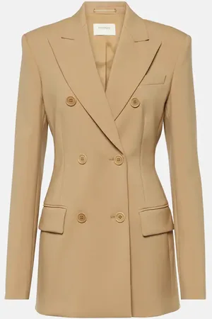 Sportmax Blazer Gelly aus Wolle