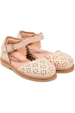 Petit Nord Ballerinas Ladida aus Leder
