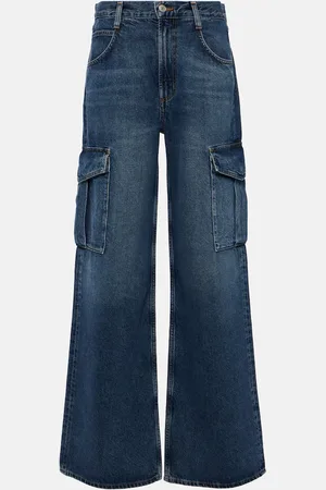 AGOLDE Cargohose Minka aus Denim