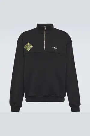 ADISH Sweatshirt aus Baumwoll-Jersey