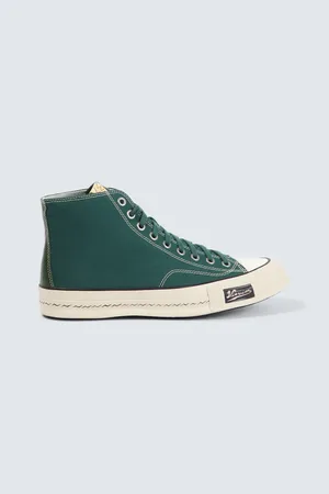 VISVIM High-Top Sneakers Skagway