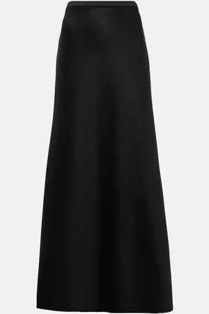 Max Mara Maxirock Clavier aus Jersey