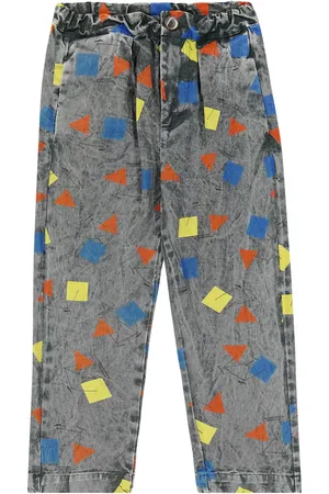 Bobo Choses Bedruckte Jeans