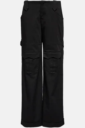 Tom Ford Cargohose aus Gabardine