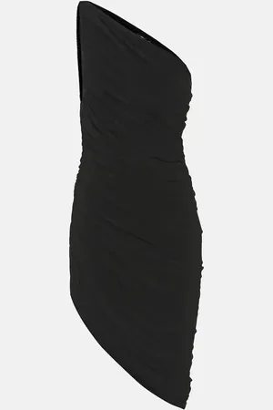 Norma Kamali Minikleid Diana aus Jersey