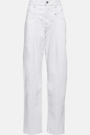 Isabel Marant High-Rise Jeans Vetan