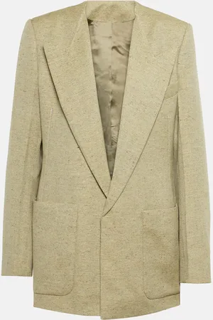Victoria Beckham Blazer aus einem Wollgemisch
