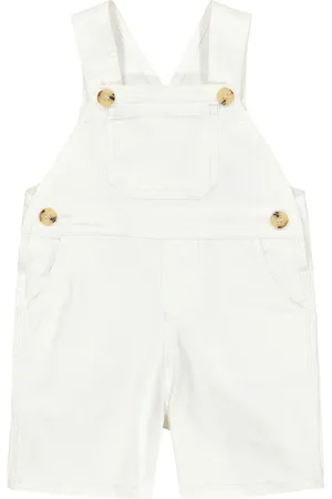 BONPOINT Baby Latzhose Aaron aus Baumwoll-Twill