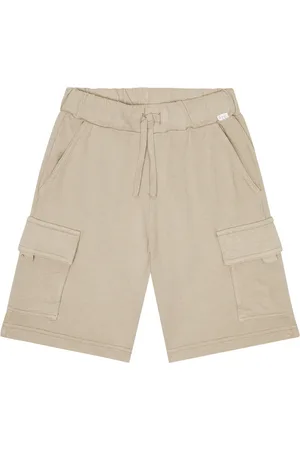 Il gufo Shorts aus Baumwolle
