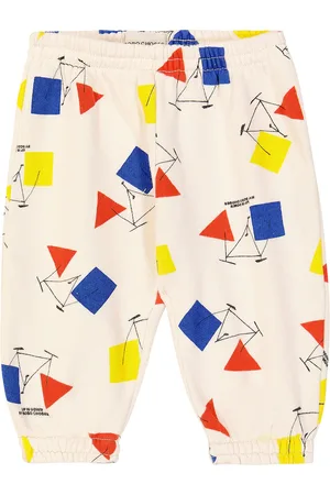 Bobo Choses Baby Jogginghose aus Baumwoll-Jersey