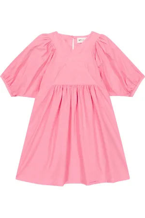 MORLEY Bedrucktes Kleid aus Baumwolle