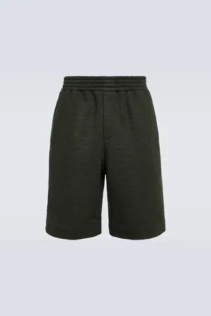 The Row Shorts Dovi aus Baumwoll-Jersey