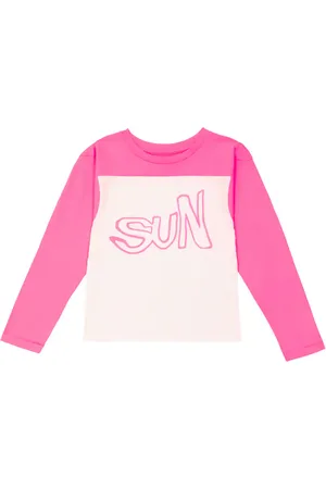 ERL Longsleeve aus Baumwolle