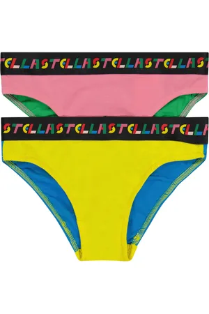 Stella McCartney Set aus zwei Höschen aus Jersey