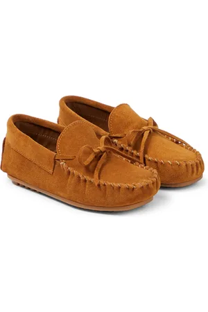 PèPè PèPè Mokassins aus Veloursleder