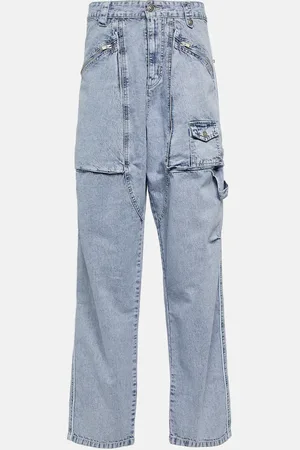 Isabel Marant Wide-Leg Jeans Paciane