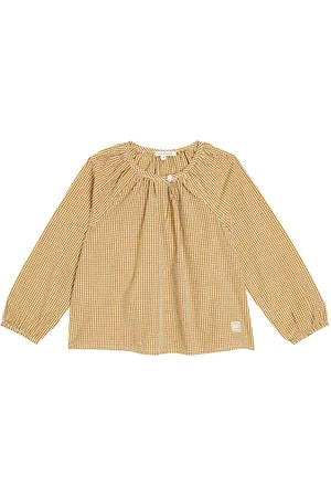 Liewood Bluse Alfa aus Baumwollpopeline