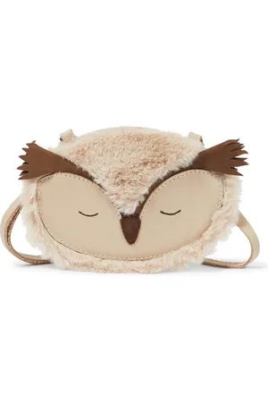 Donsje Tasche Britta Owl aus Leder